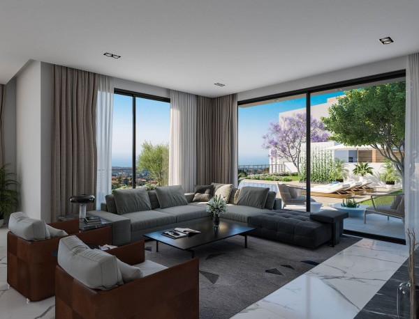 Redefining Hillside Luxury Living 